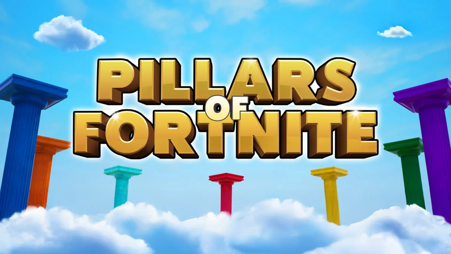 Pillars Of Fortnite