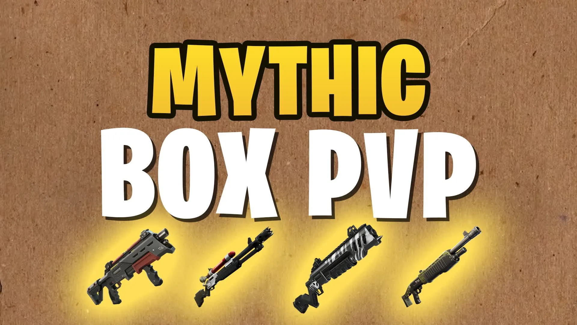 MYTHIC BOX PVP 📦