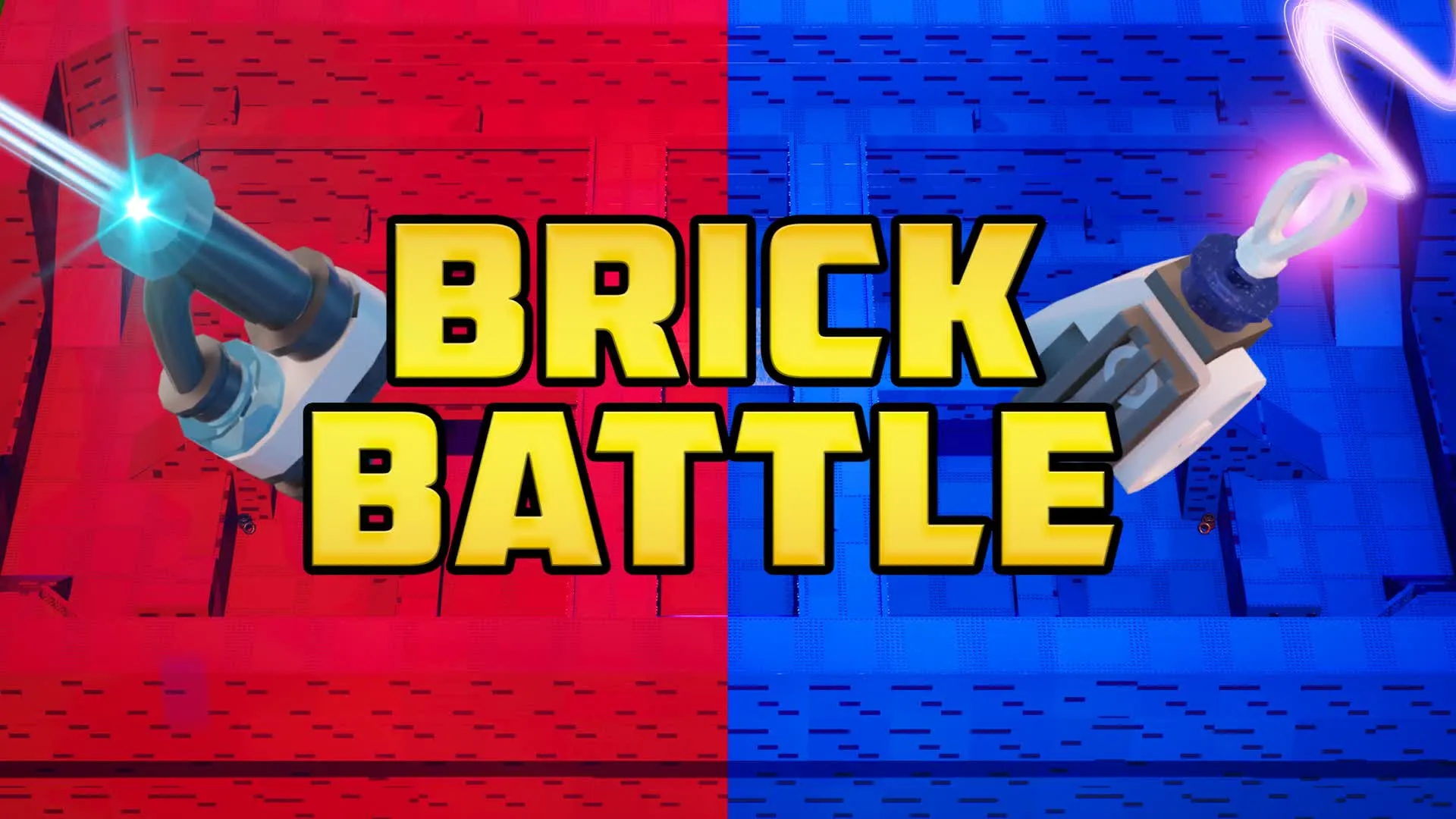 BRICK BATTLE 🔴🔵