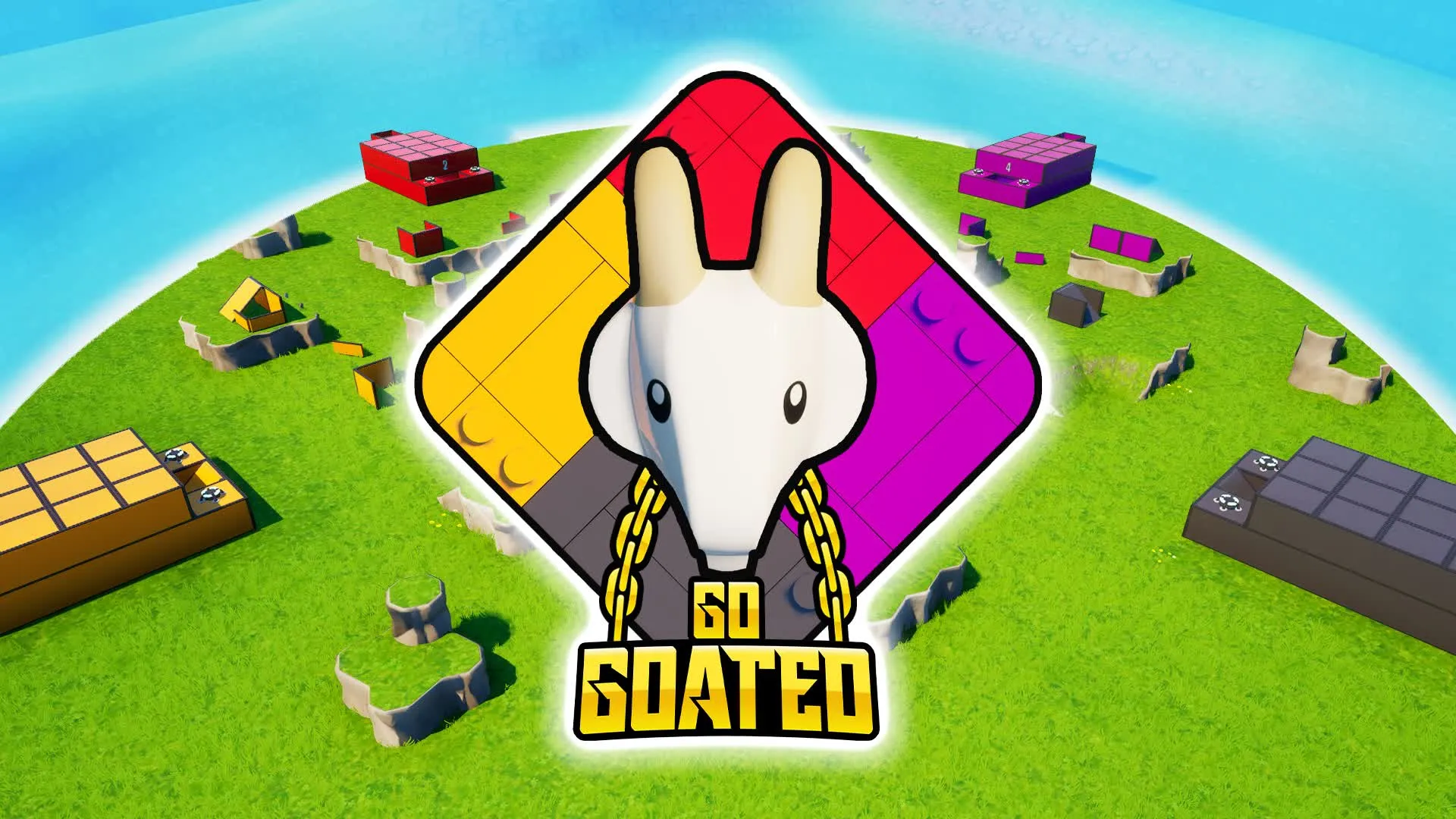 🧱 GO GOATED! Brick Edition 🌀